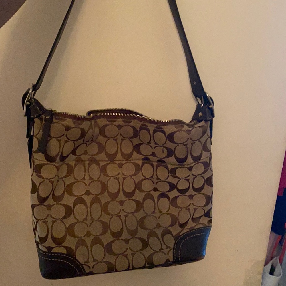 Coach Shoulder Bag